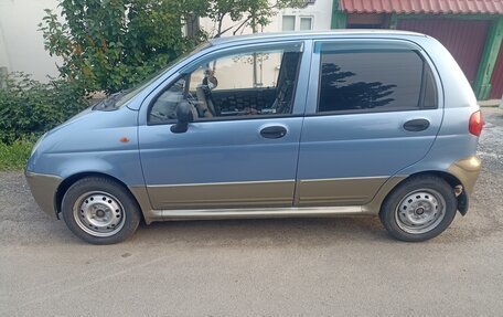 Daewoo Matiz I, 2006 год, 300 000 рублей, 4 фотография