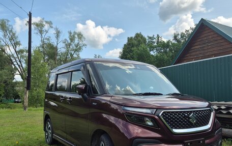 Suzuki Solio, 2022 год, 1 550 000 рублей, 4 фотография
