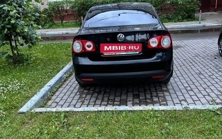 Volkswagen Jetta VI, 2008 год, 600 000 рублей, 3 фотография