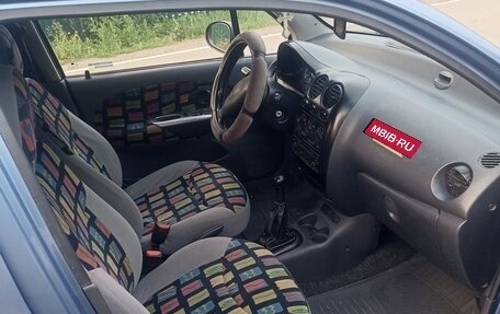 Daewoo Matiz I, 2006 год, 300 000 рублей, 5 фотография