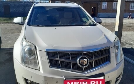 Cadillac SRX II рестайлинг, 2011 год, 1 299 000 рублей, 2 фотография