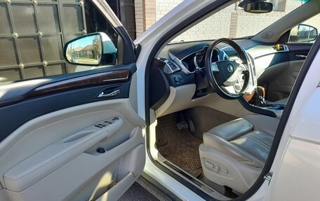 Cadillac SRX II рестайлинг, 2011 год, 1 299 000 рублей, 5 фотография