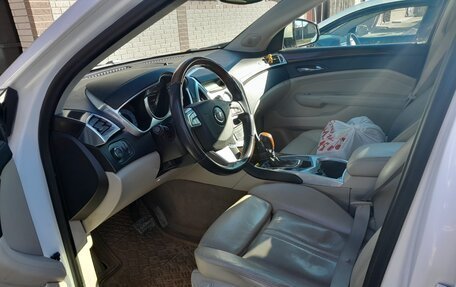 Cadillac SRX II рестайлинг, 2011 год, 1 299 000 рублей, 4 фотография