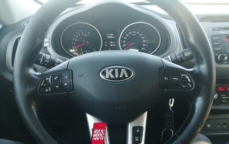 KIA Sportage III, 2015 год, 1 399 000 рублей, 2 фотография