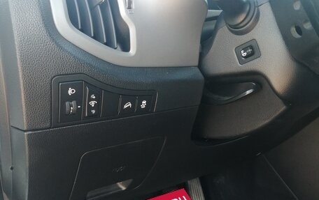 KIA Sportage III, 2015 год, 1 399 000 рублей, 3 фотография