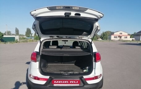 KIA Sportage III, 2015 год, 1 399 000 рублей, 4 фотография