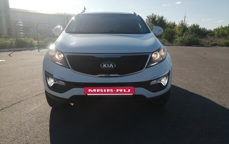 KIA Sportage III, 2015 год, 1 399 000 рублей, 5 фотография