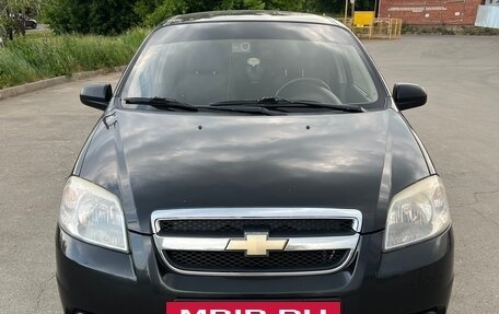 Chevrolet Aveo III, 2010 год, 470 000 рублей, 2 фотография
