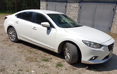 Mazda 6, 2013 год, 1 500 000 рублей, 2 фотография