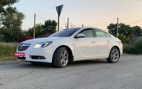 Opel Insignia II рестайлинг, 2012 год, 1 300 000 рублей, 2 фотография