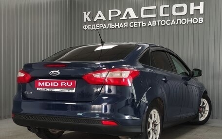 Ford Focus III, 2012 год, 600 000 рублей, 2 фотография