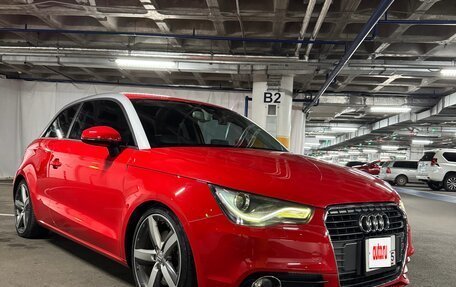 Audi A1, 2011 год, 1 000 000 рублей, 3 фотография