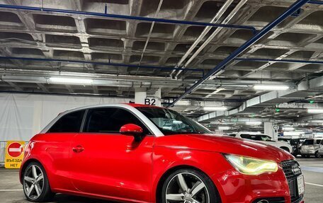Audi A1, 2011 год, 1 000 000 рублей, 4 фотография