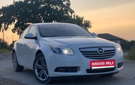 Opel Insignia II рестайлинг, 2012 год, 1 300 000 рублей, 4 фотография