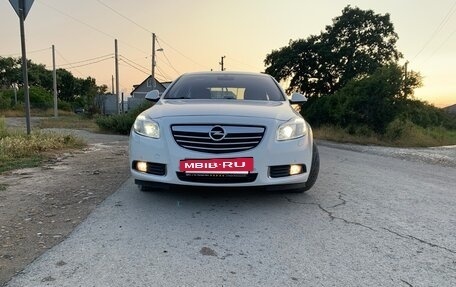 Opel Insignia II рестайлинг, 2012 год, 1 300 000 рублей, 6 фотография