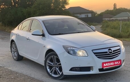Opel Insignia II рестайлинг, 2012 год, 1 300 000 рублей, 3 фотография