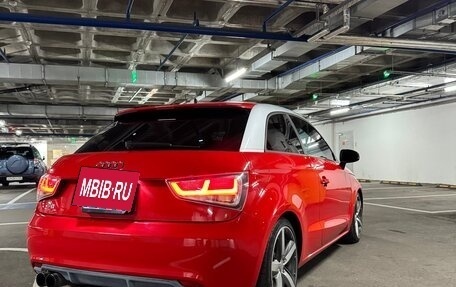 Audi A1, 2011 год, 1 000 000 рублей, 5 фотография