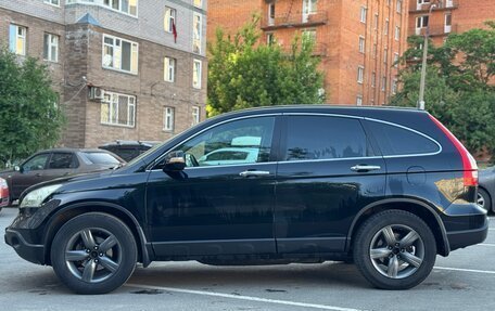 Honda CR-V III рестайлинг, 2007 год, 1 050 000 рублей, 3 фотография