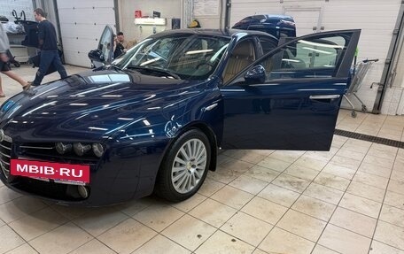 Alfa Romeo 159, 2007 год, 1 205 000 рублей, 2 фотография