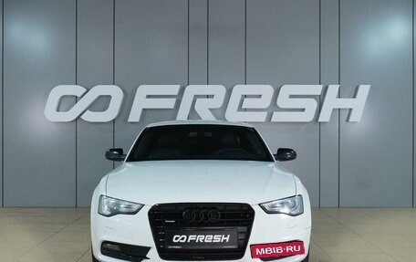 Audi A5, 2012 год, 1 575 000 рублей, 3 фотография