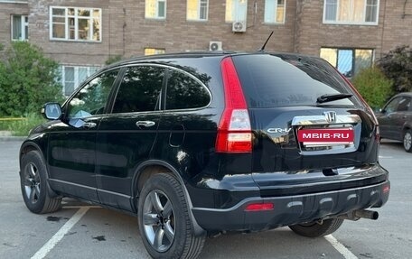 Honda CR-V III рестайлинг, 2007 год, 1 050 000 рублей, 4 фотография