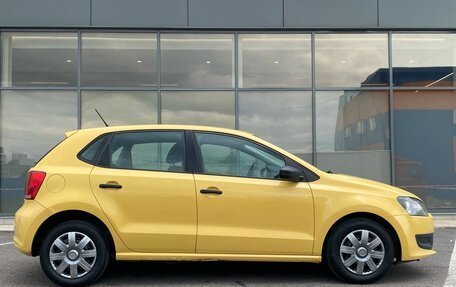 Volkswagen Polo VI (EU Market), 2011 год, 519 000 рублей, 3 фотография