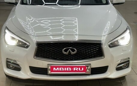 Infiniti Q50 I рестайлинг, 2014 год, 1 999 999 рублей, 4 фотография
