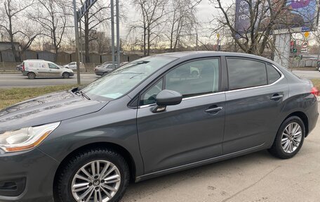 Citroen C4 II рестайлинг, 2013 год, 777 000 рублей, 7 фотография