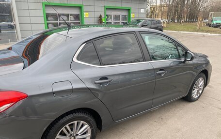 Citroen C4 II рестайлинг, 2013 год, 777 000 рублей, 3 фотография
