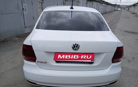 Volkswagen Polo VI (EU Market), 2018 год, 1 300 000 рублей, 3 фотография