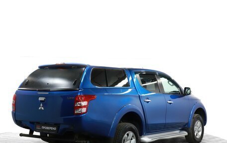 Mitsubishi L200 IV рестайлинг, 2017 год, 1 870 000 рублей, 5 фотография