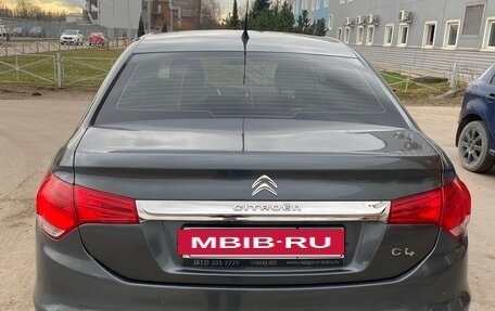 Citroen C4 II рестайлинг, 2013 год, 777 000 рублей, 5 фотография