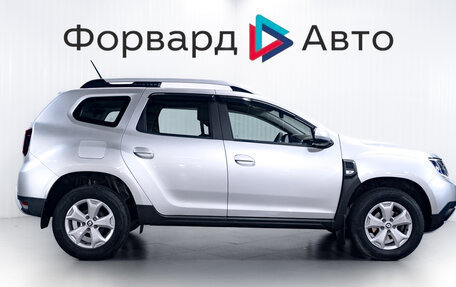 Renault Duster, 2021 год, 1 650 000 рублей, 7 фотография