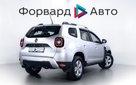 Renault Duster, 2021 год, 1 650 000 рублей, 6 фотография