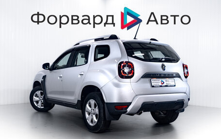 Renault Duster, 2021 год, 1 650 000 рублей, 4 фотография