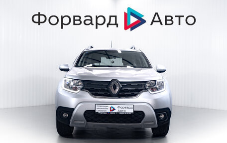 Renault Duster, 2021 год, 1 650 000 рублей, 2 фотография
