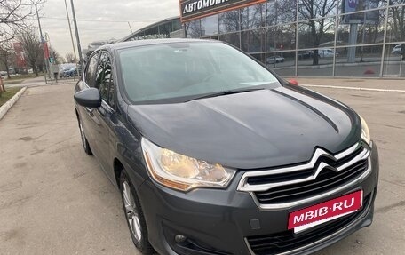 Citroen C4 II рестайлинг, 2013 год, 777 000 рублей, 2 фотография