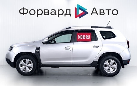 Renault Duster, 2021 год, 1 650 000 рублей, 3 фотография