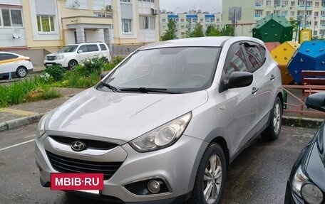 Hyundai ix35 I рестайлинг, 2010 год, 1 250 000 рублей, 2 фотография