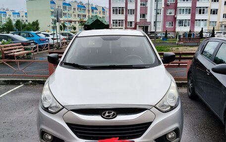 Hyundai ix35 I рестайлинг, 2010 год, 1 250 000 рублей, 4 фотография
