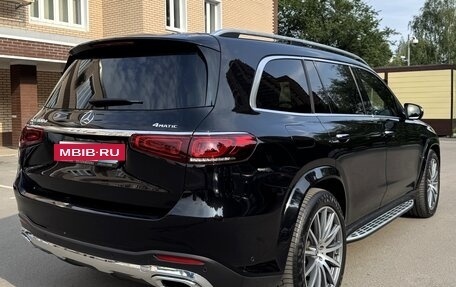 Mercedes-Benz GLS, 2021 год, 12 500 000 рублей, 5 фотография