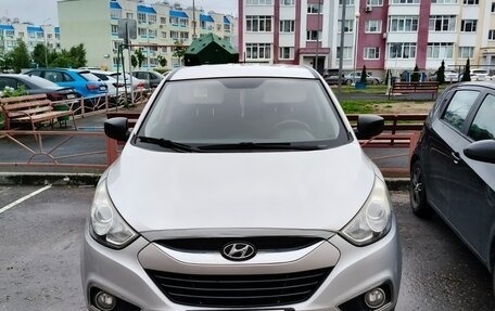 Hyundai ix35 I рестайлинг, 2010 год, 1 250 000 рублей, 3 фотография