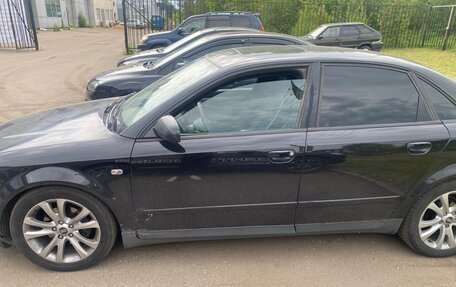 Audi A4, 2002 год, 550 000 рублей, 3 фотография