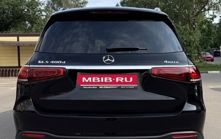 Mercedes-Benz GLS, 2021 год, 12 500 000 рублей, 4 фотография