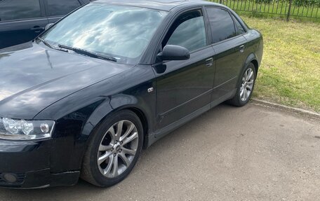 Audi A4, 2002 год, 550 000 рублей, 2 фотография