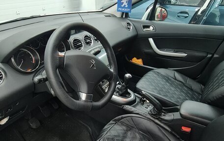 Peugeot 408 I рестайлинг, 2018 год, 1 050 000 рублей, 4 фотография