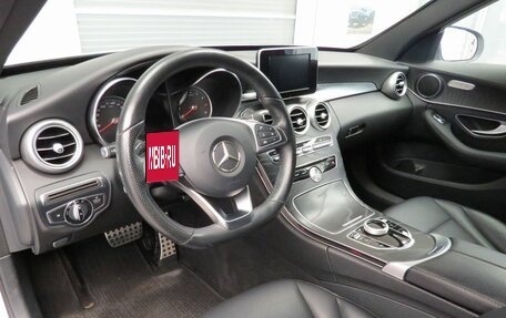 Mercedes-Benz C-Класс, 2016 год, 1 970 000 рублей, 7 фотография