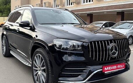 Mercedes-Benz GLS, 2021 год, 12 500 000 рублей, 7 фотография