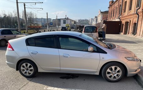 Honda Insight II рестайлинг, 2009 год, 800 000 рублей, 6 фотография