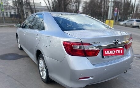 Toyota Camry, 2012 год, 1 000 050 рублей, 4 фотография